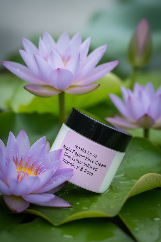 Night Repair Blue Lotus Face Cream