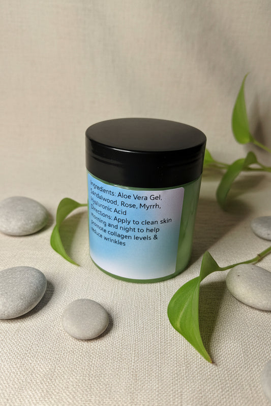 Cooling Summer Holistic Anti-Aging 4 oz