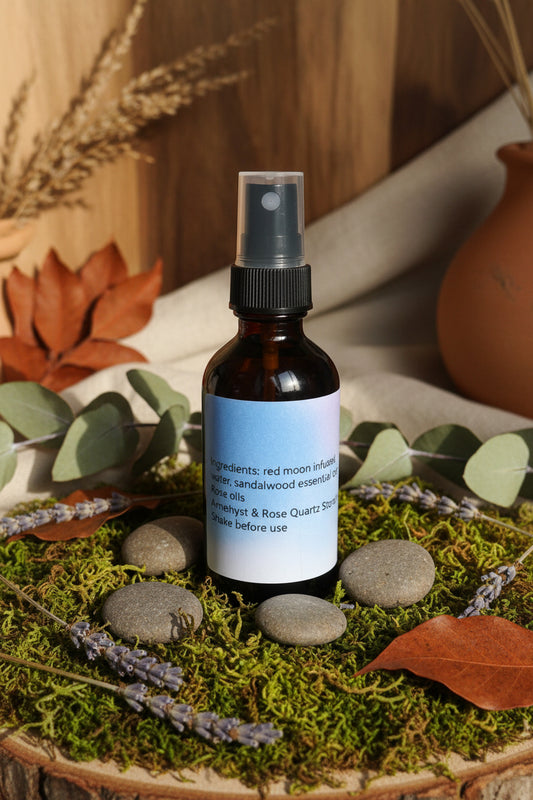 Holistic Anti-Aging Facial Mist 5 oz