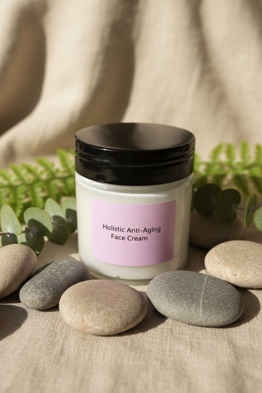 Holistic Anti-Aging Face Cream 4 oz