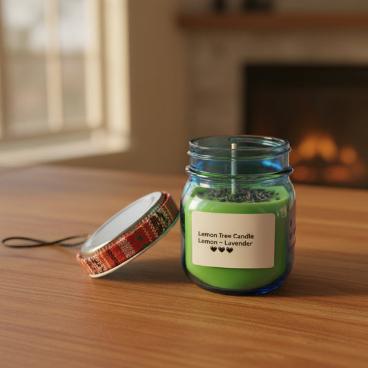 Lemon Tree Candles