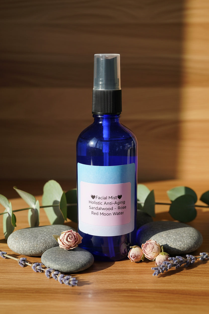 Holistic Anti-Aging Facial Mist 10 oz