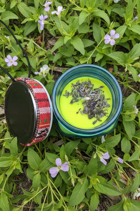 Lemon Tree Candles