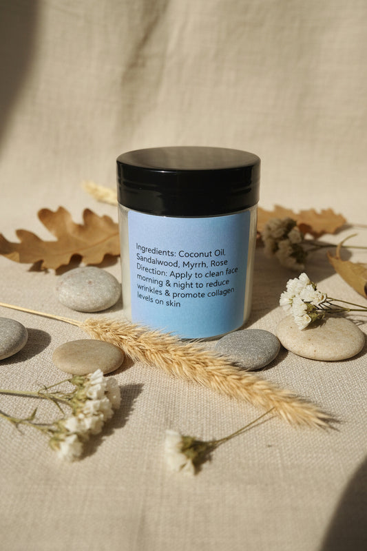 Holistic Anti-Aging Face Cream 4 oz
