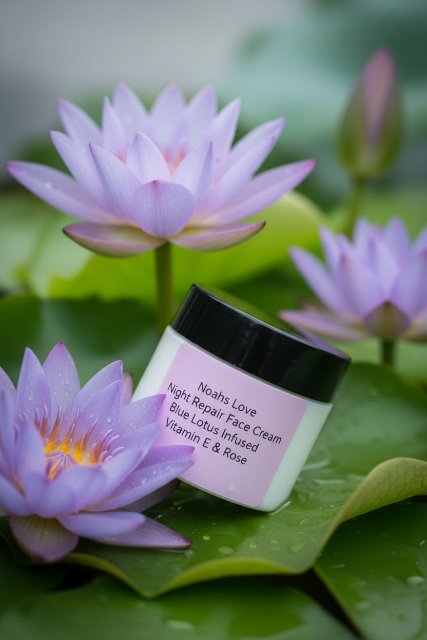 Night Repair Blue Lotus Face Cream
