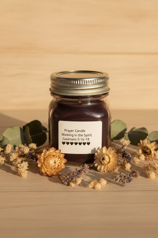 Prayer Candles 5 oz