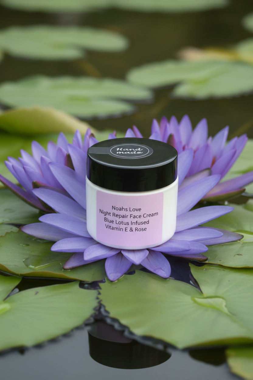 Night Repair Blue Lotus Face Cream
