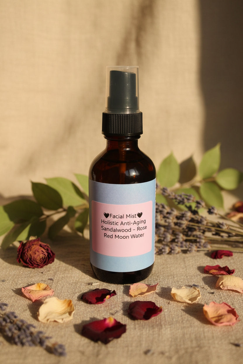 Holistic Anti-Aging Facial Mist 5 oz