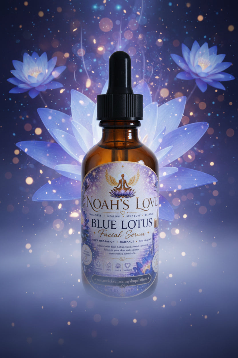 Blue Lotus Serum