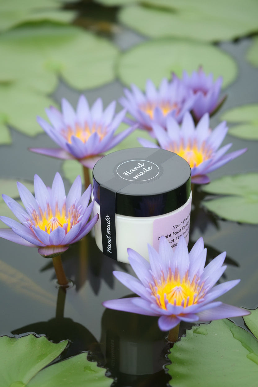 Night Repair Blue Lotus Face Cream