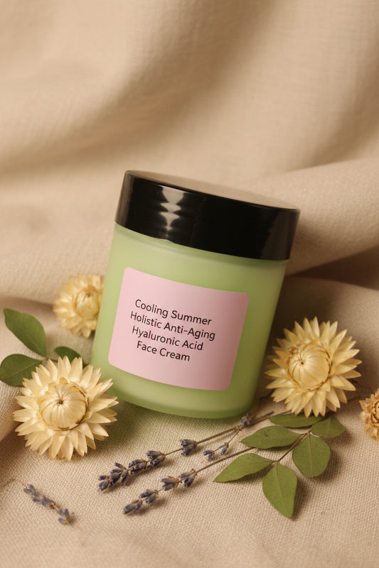 Cooling Summer Holistic Anti-Aging 4 oz