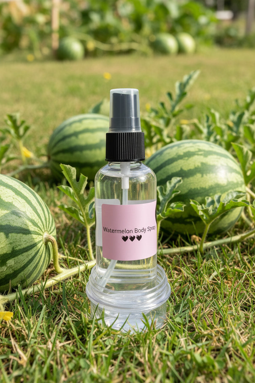 Watermelon Body Spray
