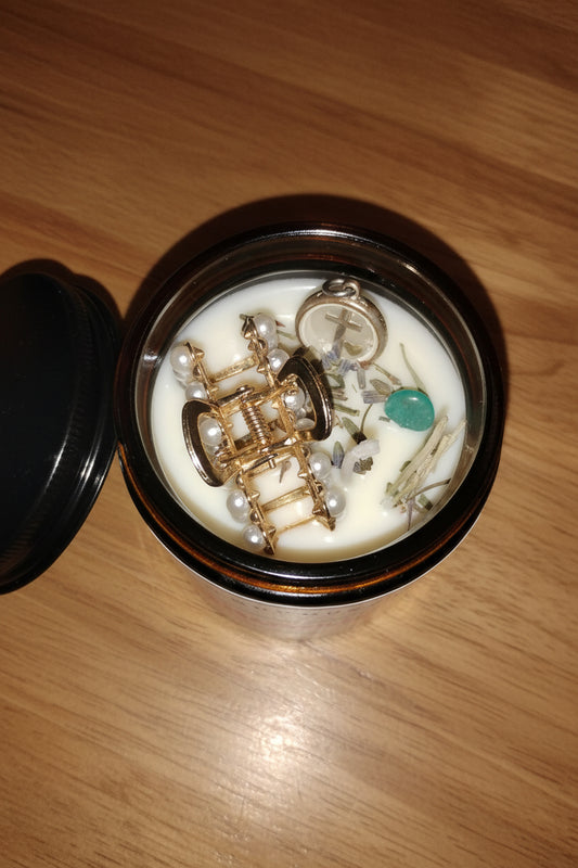 Hand Poured 12 oz Candles